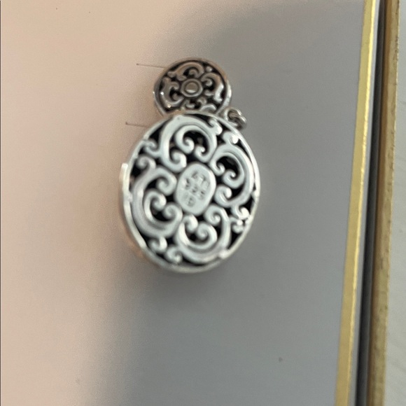 Annika Witt Sterling Silver Drop Earrings - Picture 6 of 9